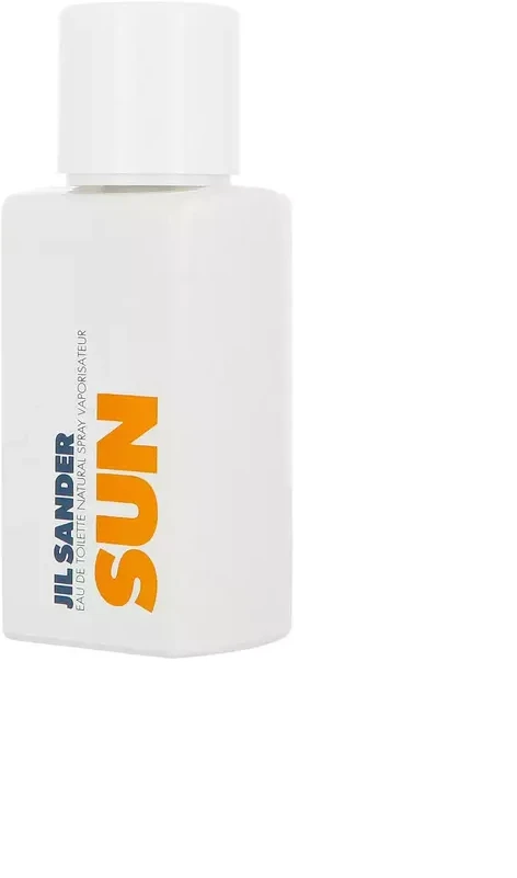 Tualetinis vanduo Jil Sander Sun Eau De Toilette Purškiklis, 75ml