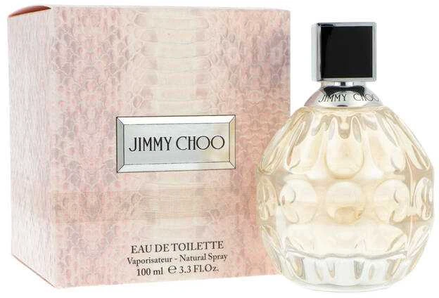 Jimmy Choo tualetinis vanduo, purškiamas 100ml
