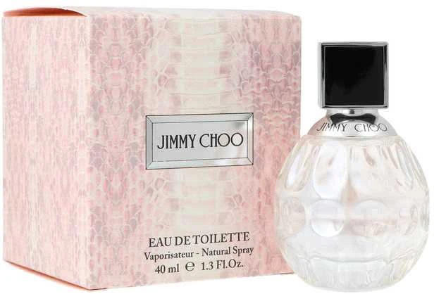 Jimmy Choo tualetinis vanduo 40ml