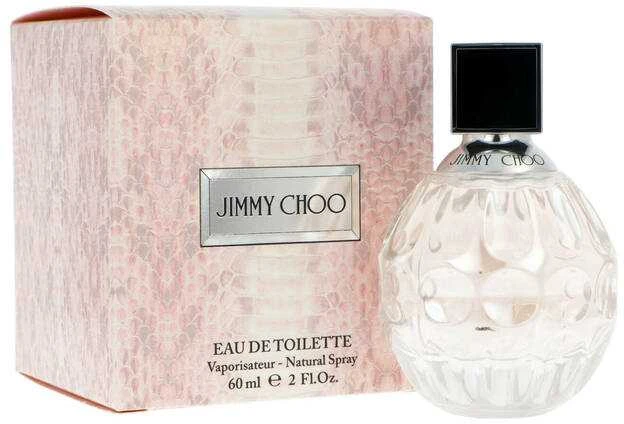Jimmy Choo tualetinis vanduo, purškiamas 60ml