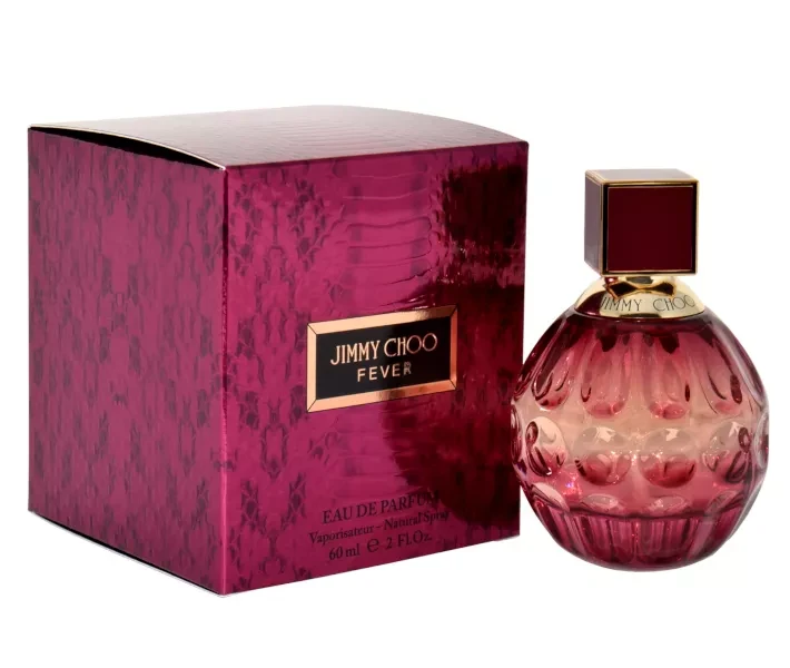 Jimmy Choo Fever EDP parfumuotas vanduo moterims, 60 ml