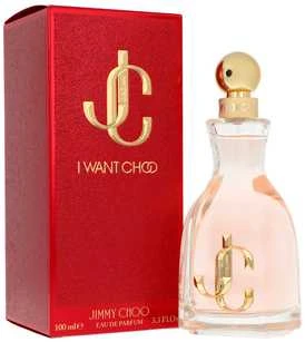 Kvepalai moterims Jimmy Choo I Want Choo EDP, 100 ml