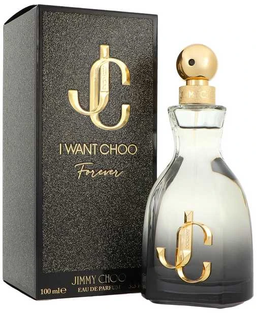 Kvepalai moterims Jimmy Choo I Want Choo Forever EDP, 100 ml