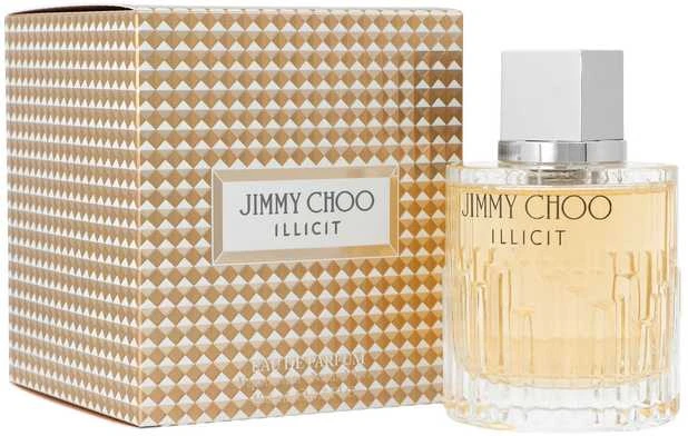 Kvepalai moterims Jimmy Choo Illicit EDP, 100 ml