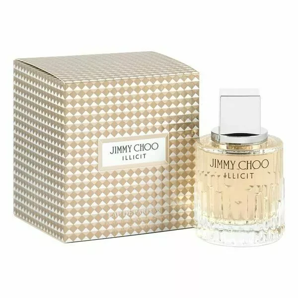 Kvepalai moterims Jimmy Choo Illicit EDP, 60 ml