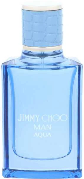 Jimmy Choo Man Aqua tualetinis vanduo, purškiamas 30ml