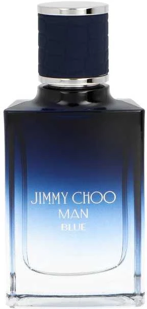 Jimmy Choo Man Mėlyna EDT tualetinis vanduo vyrams, 30 ml