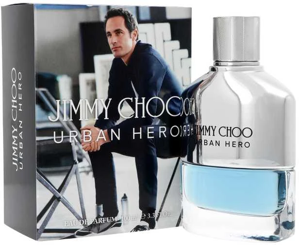 Jimmy Choo Urban Hero (100 ml) Parfumuotas vanduo (EDP)