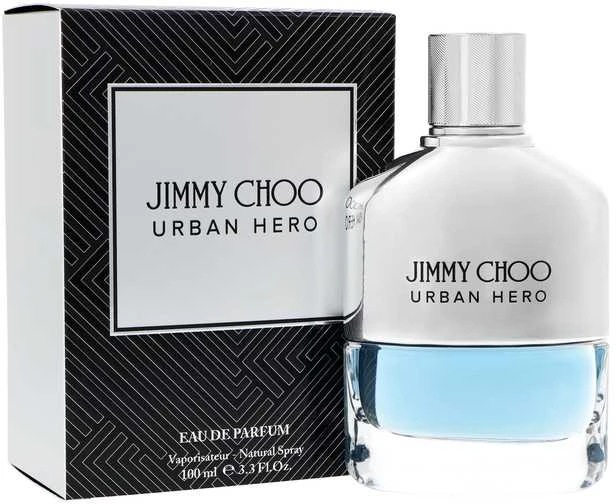 Jimmy Choo Urban Hero (100 ml) Parfumuotas vanduo (EDP)