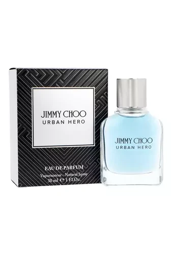 Jimmy Choo Urban Hero parfumuotasis vanduo 30ml