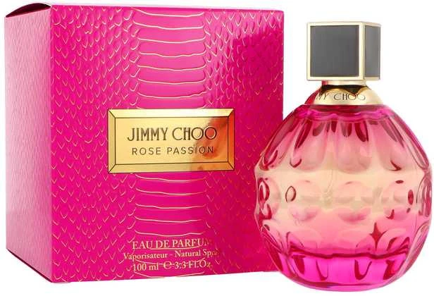 Jimmy Choo Rose Passion kvepalų purškalas 100ml