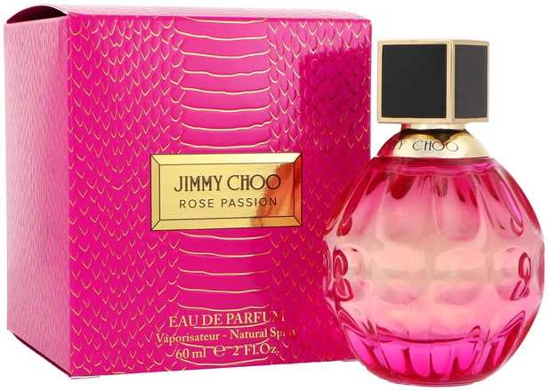 Jimmy Choo Rose Passion kvepalų purškalas 60ml