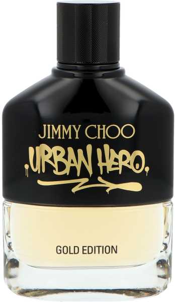Jimmy Choo Urban Hero Gold Edition EDP parfumuotas vanduo vyrams, 100 ml