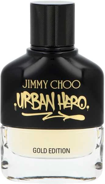 Jimmy Choo Urban Hero Gold Edition EDP parfumuotas vanduo vyrams, 50 ml