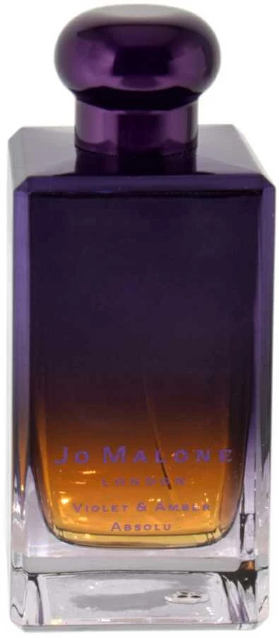 Jo Malone Violet & Amber Absolu EDC odekolonas unisex, 100 ml