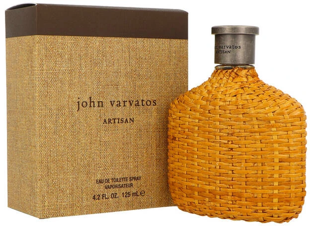 Kvepalai vyrams John Varvatos Artisan EDT 125ml