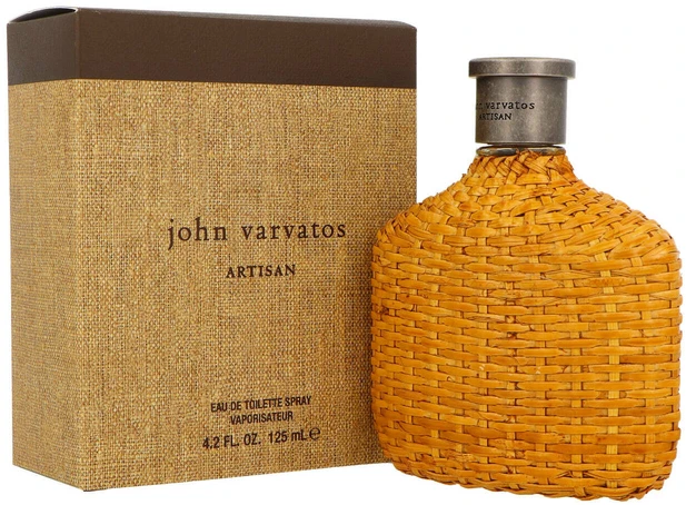 Kvepalai vyrams John Varvatos Artisan EDT 125ml
