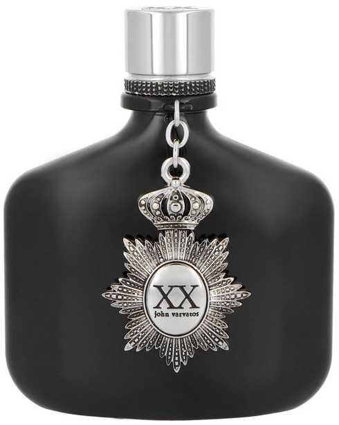 John Varvatos XX EDT tualetinis vanduo vyrams, 125 ml