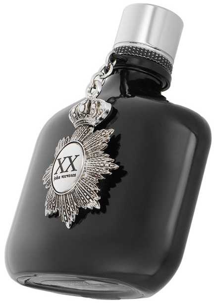 John Varvatos XX EDT tualetinis vanduo vyrams, 125 ml