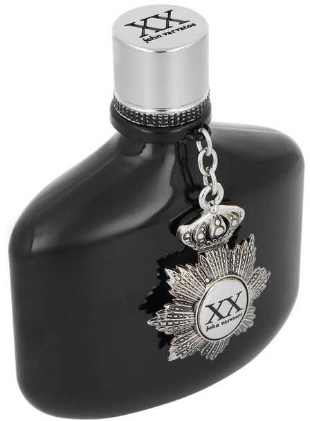 John Varvatos XX EDT tualetinis vanduo vyrams, 125 ml