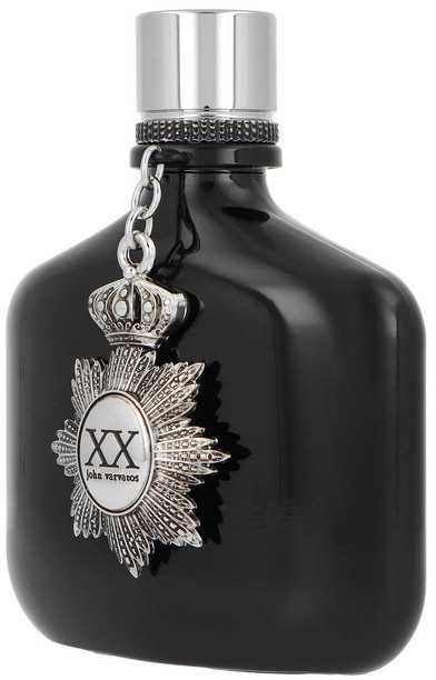 John Varvatos XX EDT tualetinis vanduo vyrams, 125 ml