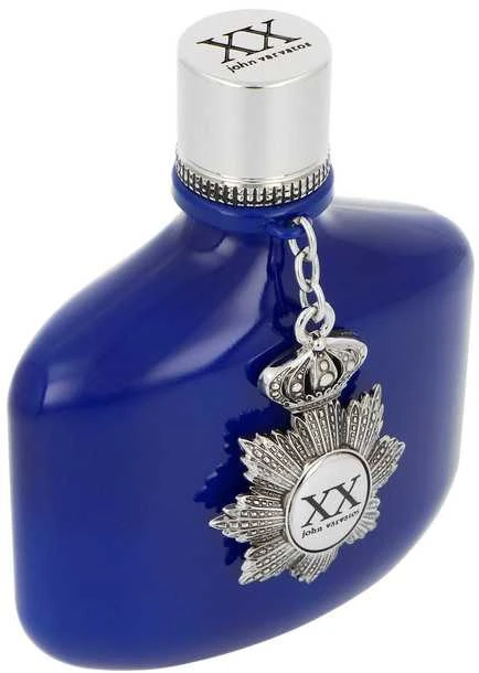 John Varvatos XX Indigo EDT tualetinis vanduo vyrams, 125 ml