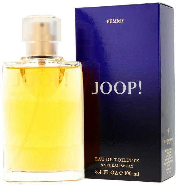 Kvepalai moterims Joop Femme EDT, 100 ml