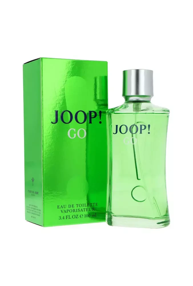 Kvepalai vyrams Joop Go! 100 ml, EDT