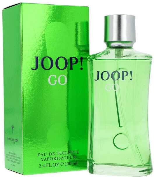 Kvepalai vyrams Joop Go! 100 ml, EDT