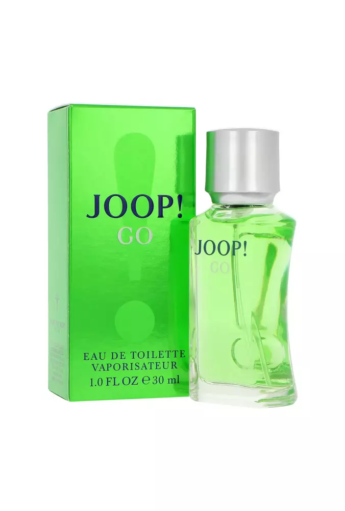 JOOP! Go EDT tualetinis vanduo vyrams, 30 ml