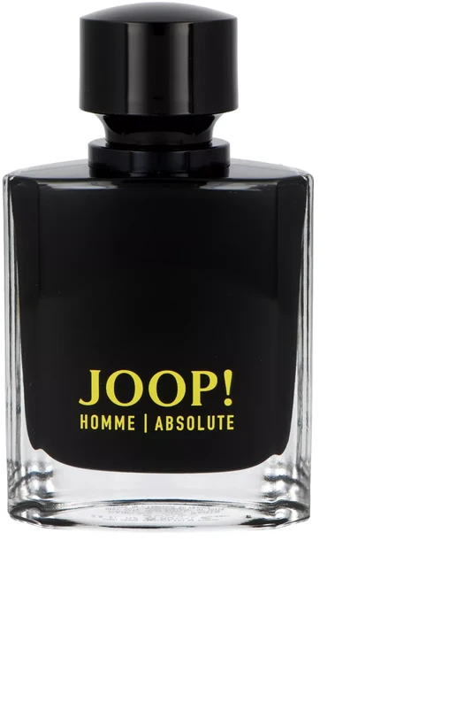 Joop! Homme Absolute EDP parfumuotas vanduo vyrams, 80 ml