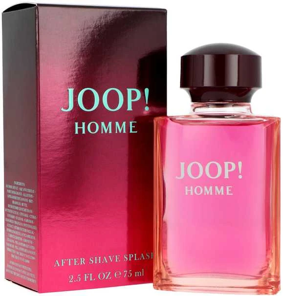 JOOP! Homme Aftershave Vanduo vyrams, 75 ml