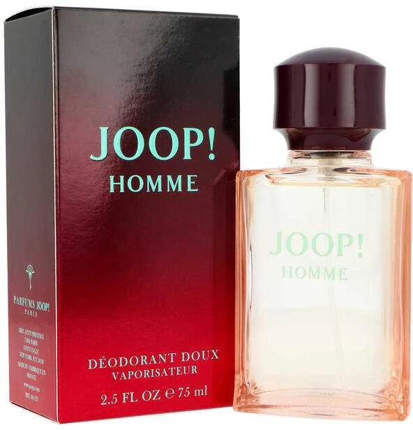 "Joop Homme" švelnus dezodorantas 75ml