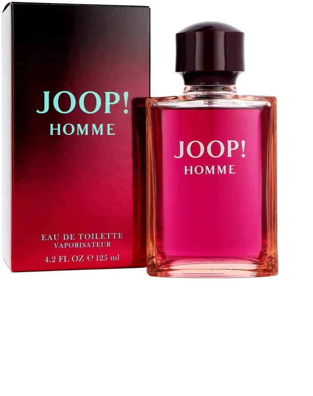 Kvepalai vyrams Joop! Homme EDT, 125 ml