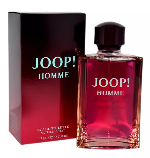 Kvepalai vyrams Joop! Homme EDT, 200 ml