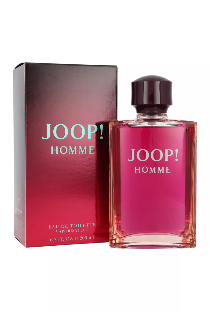 Kvepalai vyrams Joop! Homme EDT, 200 ml