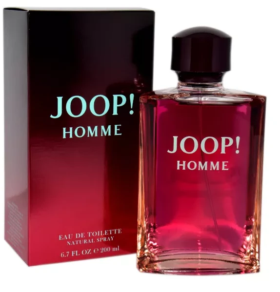Kvepalai vyrams Joop! Homme EDT, 200 ml
