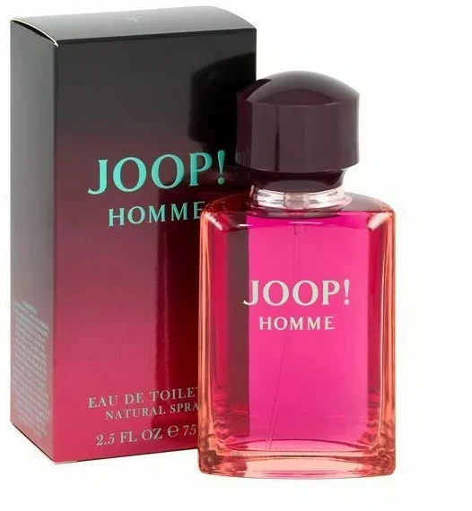 Kvepalai vyrams Joop! Homme EDT, 75 ml