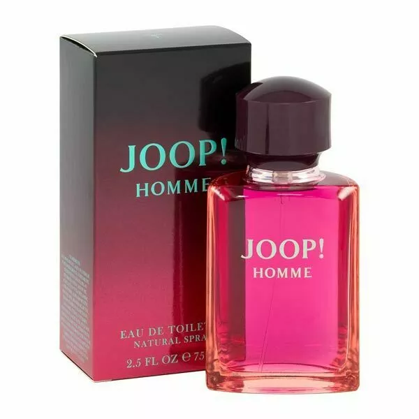 Kvepalai vyrams Joop! Homme EDT, 75 ml