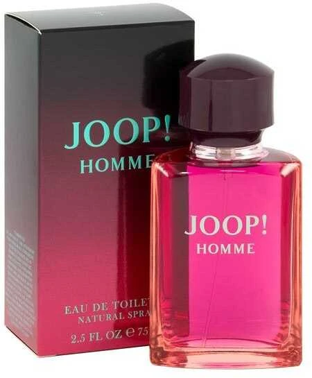 Kvepalai vyrams Joop! Homme EDT, 75 ml