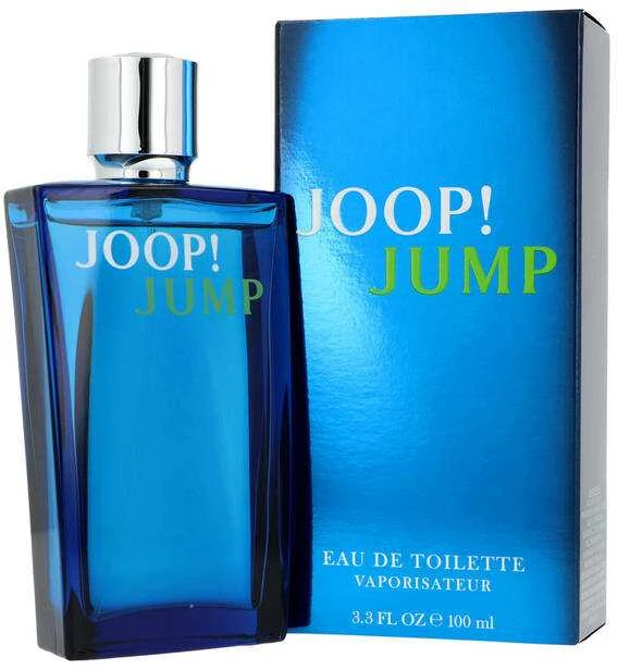 Tualetinis vanduo Joop Jump EDT, 100ml