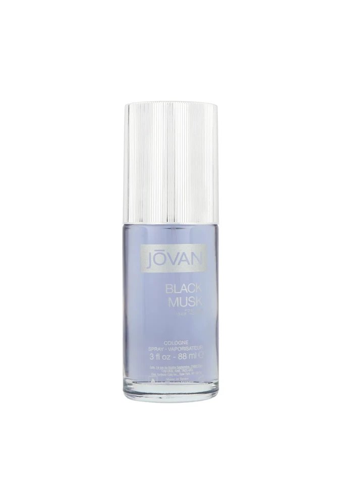 Jövan Musk Juodas EDC odekolonas vyrams, 88 ml