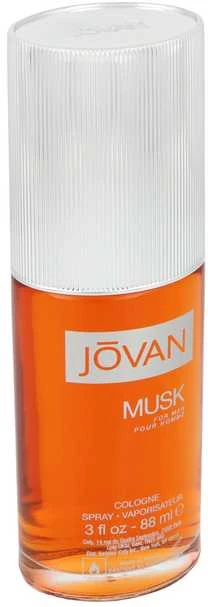Jövan Musk EDC odekolonas vyrams, 88 ml