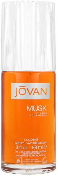 Jövan Musk EDC odekolonas vyrams, 88 ml