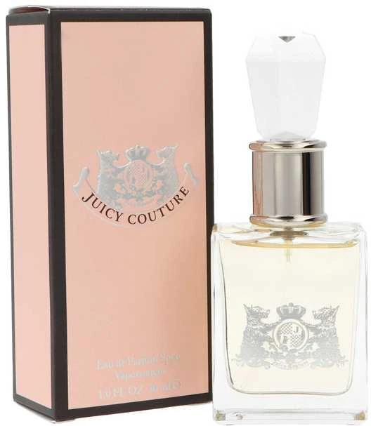 Juicy Couture Juicy Couture EDP parfumuotas vanduo moterims, 30 ml
