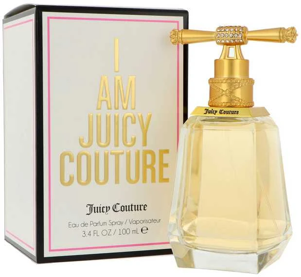 Juicy Couture I Am Juicy Couture EDP parfumuotas vanduo moterims, 100 ml