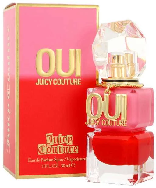 Kvepalai moterims Juicy Couture Oui EDP, 30 ml
