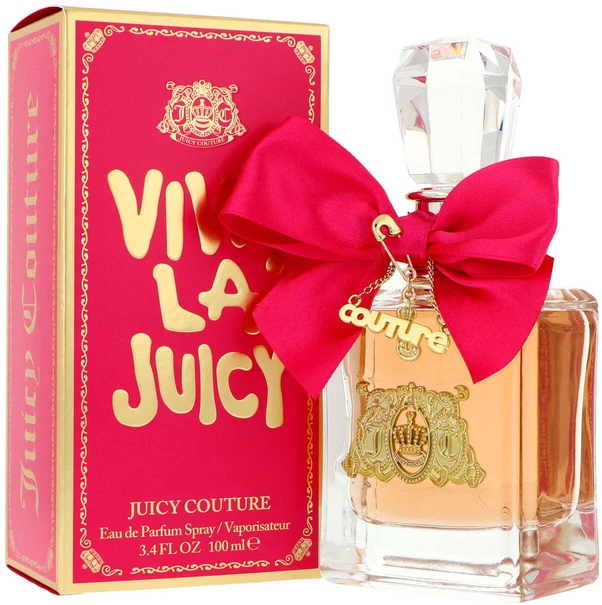 Kvepalai moterims Juicy Couture Viva La Juicy EDP, 100 ml