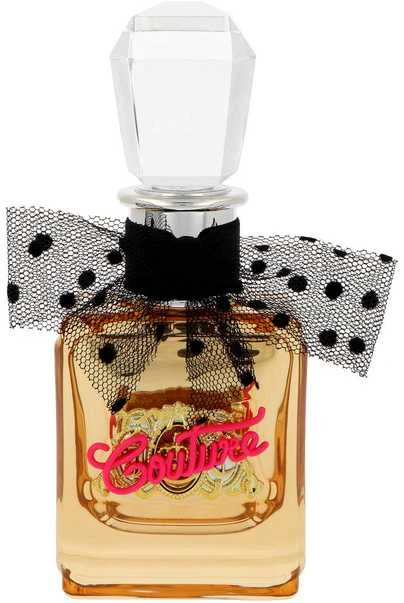 Kvepalai moterims Juicy Couture Viva La Juicy Gold Couture EDP, 50 ml