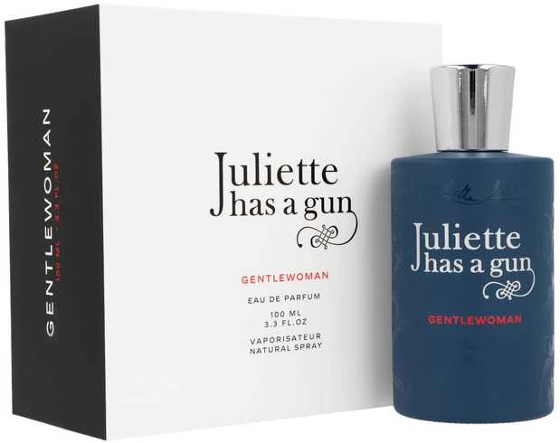 Kvepalai moterims Juliette Has A Gun Gentlewoman EDP, 100 ml